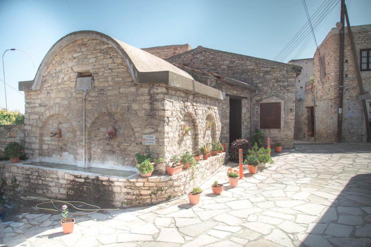 Lefkara Villa Kato Lefkara Exterior foto